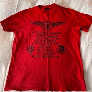 Men's Diesel T Shirt